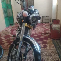 معاوضه با احسان شکاری سوچک در حد خودش|موتورسیکلت|سراوان, |دیوار