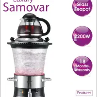 چایساز روهمی ال ای دی ابی چای ساز مونتینی|سماور، چایساز، قهوهساز|قم, علی آباد سعدگان|دیوار