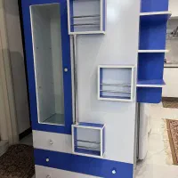 کمد بچه و ویترین