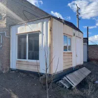 فروش کانکس ۳×۵ سفارشی و تمیز