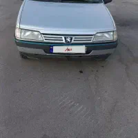 پژو405GLX مدل97