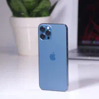 ایفون 12 pro ابی