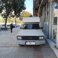 وانت مزدا 2000مدل 1402