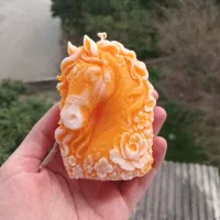 شمع های زیبا