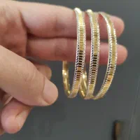 النگو نقره کاملا نو