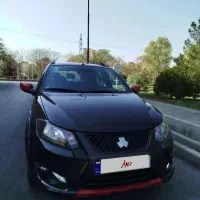 کوییک GXRL مشکی  مدل ۱۴۰۳  بسیار تمیز|خودرو سواری و وانت|اهواز, کوروش|دیوار