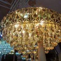 لوستر به قیمت کارخانه