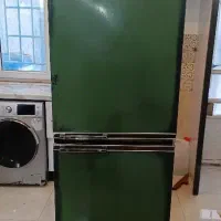 یخچال نوستالژی شیک سالم
