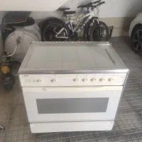 گاز سینجر پنج شعله فر دار