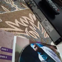 دی وی دی سامسونگ سلام|سیستم صوتی خانگی|ماهدشت, |دیوار