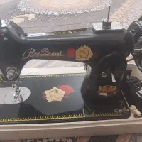 چرخ خیاطی گل|چرخ خیاطی و ریسندگی|تهران, جوادیه تهرانپارس|دیوار