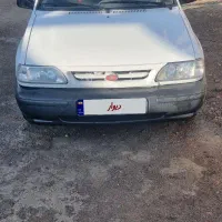 پراید ۹۱ دوگانه کارخانه عتیقه