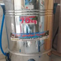 پتو شور 70 کیلویی در حد نو