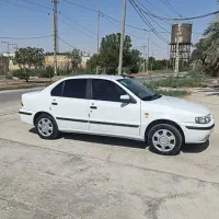 سمند ۱۳۹۹ یه کاپوت تعویض،بیرنگ