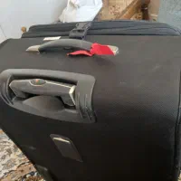 چمدان خارجی|کیف، کفش، کمربند|شیراز, آبیاری|دیوار