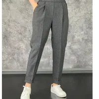 شلوار مام پارچه ای ترند روز دو پیل NO1 ZARA|لباس|یاسوج, |دیوار