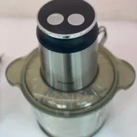 خردکن ۳لیتری زومیت|خردکن، آسیاب، غذاساز|شیراز, خلدبرین|دیوار