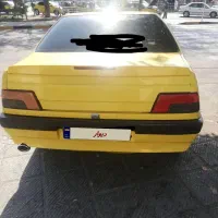 فروش تاکسی پلاک عمومی|خودرو سواری و وانت|اصفهان, فرح آباد|دیوار