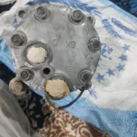 کمپرسور کولر زانتیا پژو با نازلترین قیمت|قطعات یدکی و لوازم جانبی|دوگنبدان, |دیوار