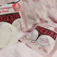 صابون روشن کننده و لایه بردار