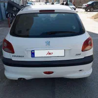 206 مدل 94 تیپ دو|خودرو سواری و وانت|دامغان, |دیوار