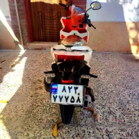 موتور کلیک 150|موتورسیکلت|چابهار, |دیوار