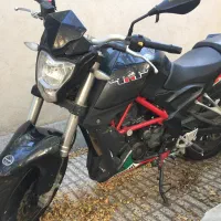 فروش موتور بنلی ۲۵۰ سی سی تک سیلندر|موتورسیکلت|سمنان, |دیوار