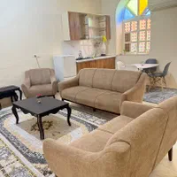 سوییت مبله تک خوابه شیک و تمیز مجزا|اجارهٔ کوتاه‌مدت آپارتمان و سوئیت|بوشهر, |دیوار