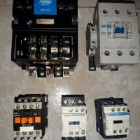 لوازم برقی تابلو صنعتی و سه فاز