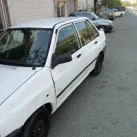 ماشین پراید مدل 82