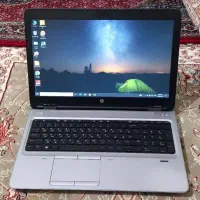 لپتاب hp در حد صفر