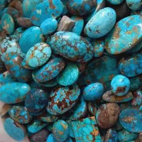 نگین فیروزه تکراری نیست