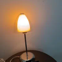 آباژور رومیزی قارچی