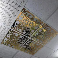 نصاب سقف کاذب تایل 60در60 پنل دیوار پوش|خدمات پیشه و مهارت|مشهد, توس (بلوار توس)|دیوار