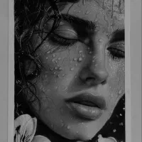 سیاه‌قلم/چهره