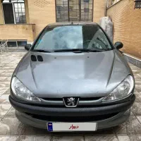 206 تیپ ۲ مدل ۸۹