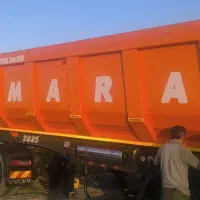 ساخت انواع تریلی|خودرو سنگین|بندرعباس, |دیوار