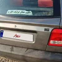 پراید۱۴۱ دوگانه کارخانه مدل۱۳۸۷|خودرو سواری و وانت|پاکدشت, پارچین|دیوار