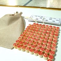 بازی دبرنا دبلنا چوبی