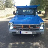 نیسان ۴۰۳ فوقالعاده سالم|خودرو سواری و وانت|شریفآباد, |دیوار