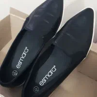 کفش مجلسی شیک زارا و مردانه اداری ۴۳ اسمارا اصل ۴۱|کیف، کفش، کمربند|تهران, باغ فیض|دیوار