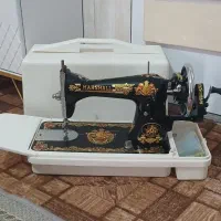 چرخ خیاطی مارشال