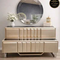 آینه و کنسول ، میز تی وی ، جاکفشی مدل سناتور