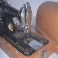 چرخ خیاطی مارشال|چرخ خیاطی و ریسندگی|کرمانشاه, |دیوار