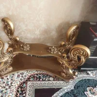 مبل سلطنتی با ناهارخوری و سه عسلی|مبلمان خانگی و میز عسلی|قدس, شهرقدس|دیوار