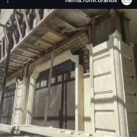نمای سنگ رومی