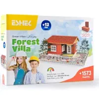 پک 1573 عددی قطعه ویلای جنگی