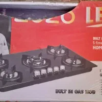 گاز صفحه ای Leto