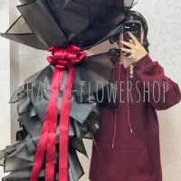 دسته گل جاودان بزرگ تخفیف خورده