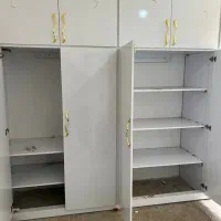 نصب اجرای کمد دیواری ام دی اف۲۹۵۰ملامینه۱۹۵۰|جاکفشی، کمد، دراور|تبریز, |دیوار